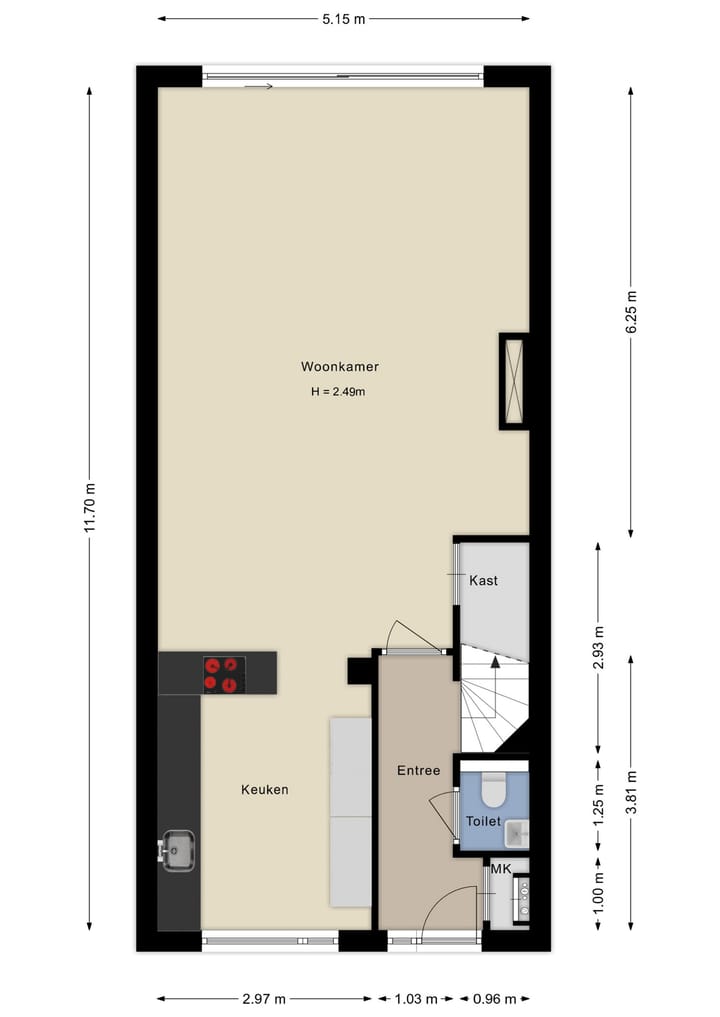 Foto 44 van Edisonbaan 20-14