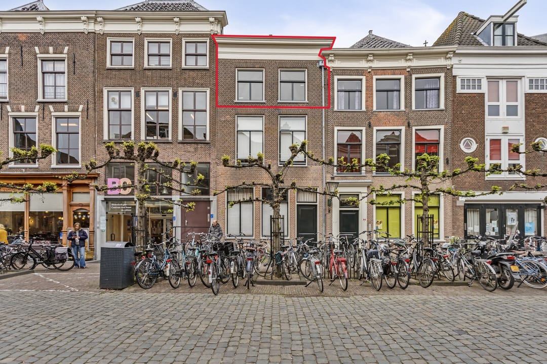 Foto 1 van Nieuwstraat 8-D