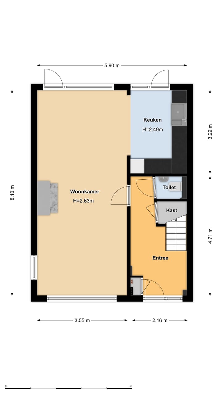 Foto 34 van Zichtweg 66