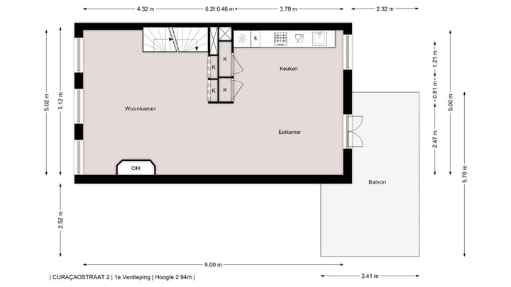 Foto 27 van Curaçaostraat 2
