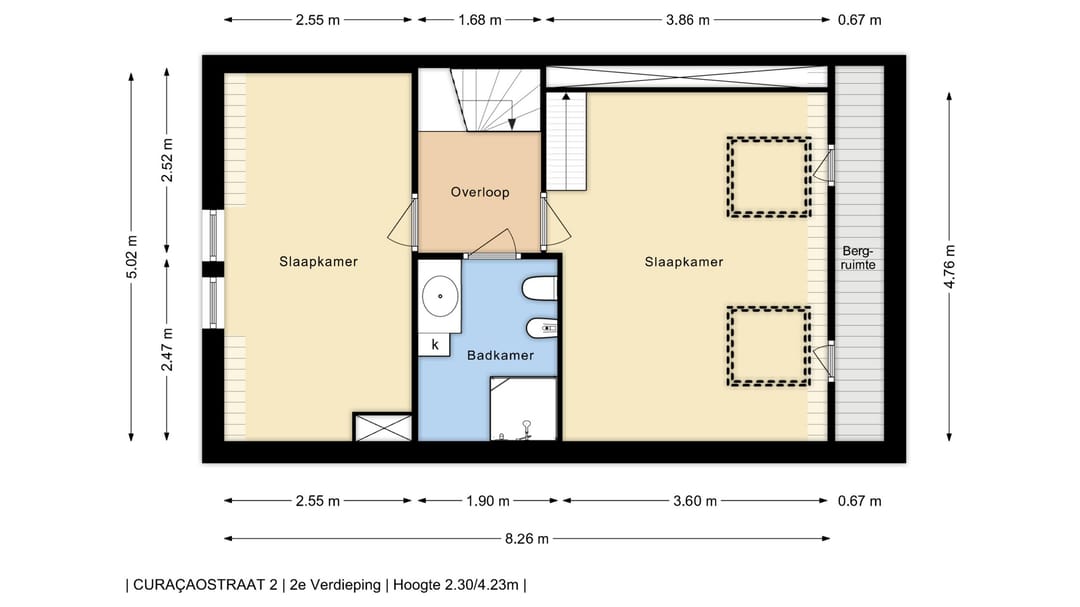 Foto 28 van Curaçaostraat 2