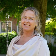Melanie Leijenaar - Commercieel Medewerker