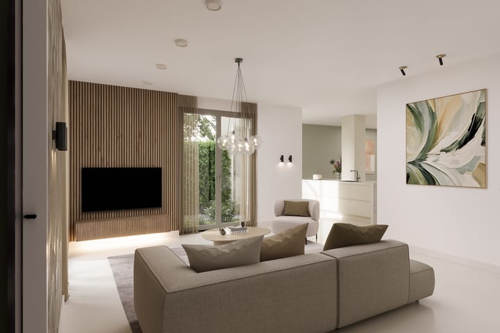 Foto 3 van Patiowoning -bnr 11 XXL - Hagendorens Hofje (Bouwnr. 11)