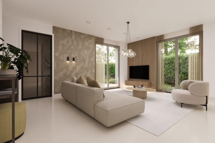 Foto 4 van Patiowoning -bnr 11 XXL - Hagendorens Hofje (Bouwnr. 11)