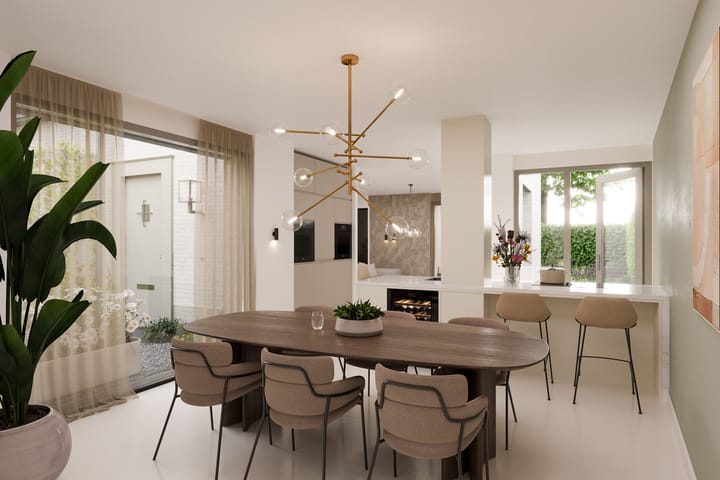 Foto 5 van Patiowoning -bnr 11 XXL - Hagendorens Hofje (Bouwnr. 11)