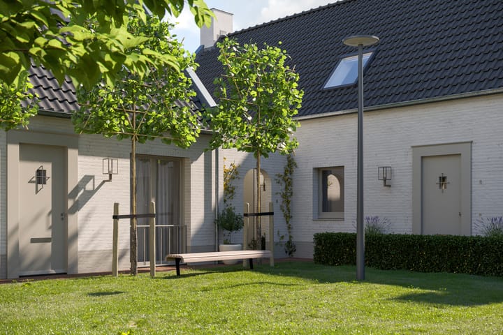Foto 3 van Patiowoning -bnr 15 XXL - Hagendorens Hofje (Bouwnr. 15)