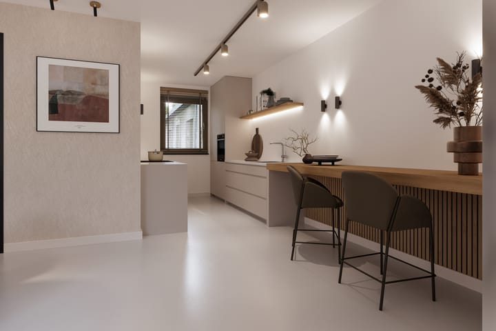 Foto 5 van Patiowoning -bnr 15 XXL - Hagendorens Hofje (Bouwnr. 15)