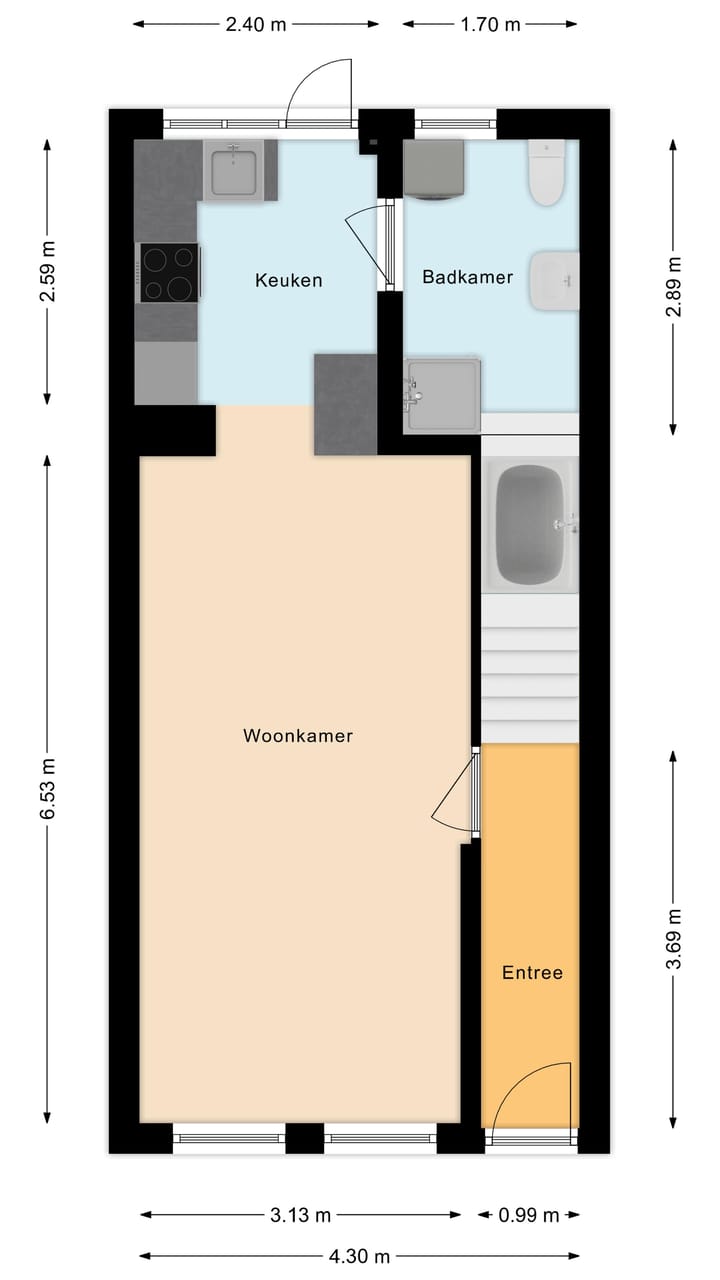 Photo 36 of Gashouderstraat 19
