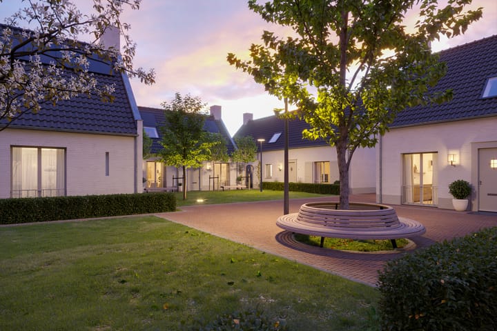 Photo 2 of Patiowoning -bnr 16 XXL - Hagendorens Hofje (Bouwnr. 16)