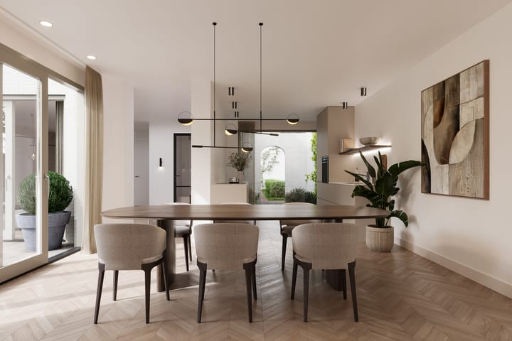 Photo 8 of Patiowoning -bnr 16 XXL - Hagendorens Hofje (Bouwnr. 16)