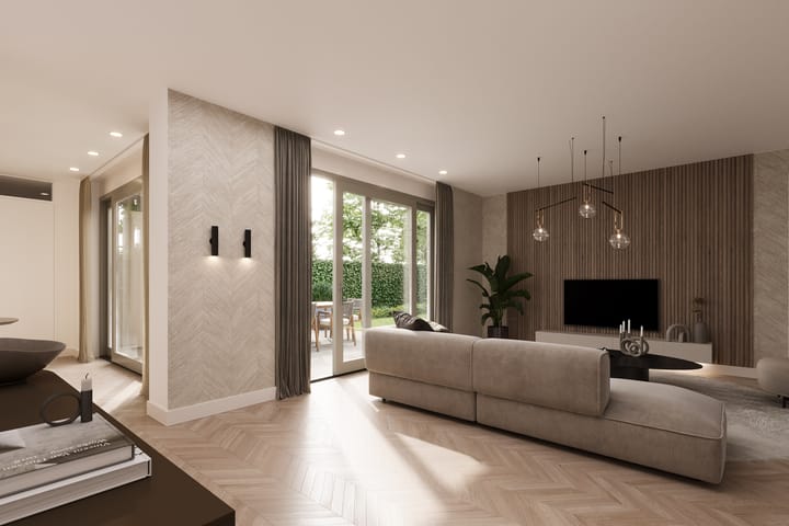 Photo 6 of Patiowoning -bnr 16 XXL - Hagendorens Hofje (Bouwnr. 16)