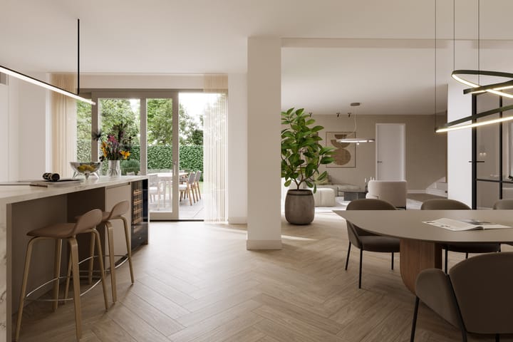 Photo 9 of Patiowoning -bnr 16 XXL - Hagendorens Hofje (Bouwnr. 16)