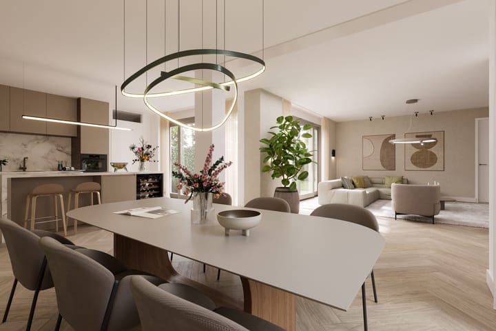 Photo 5 of Patiowoning -bnr 16 XXL - Hagendorens Hofje (Bouwnr. 16)