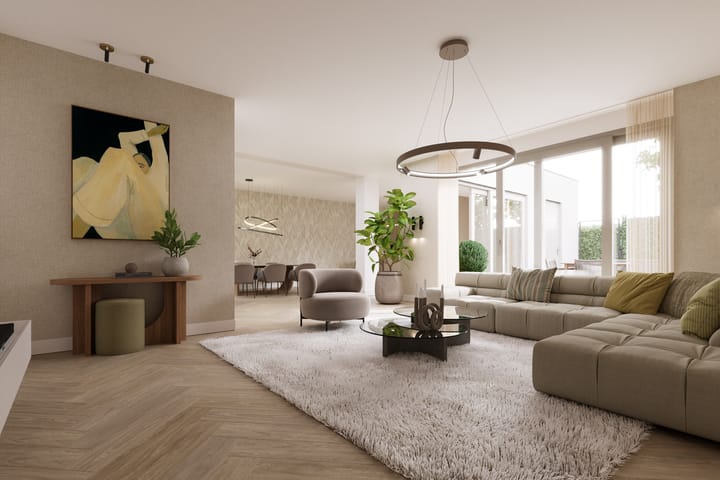 Photo 7 of Patiowoning -bnr 16 XXL - Hagendorens Hofje (Bouwnr. 16)