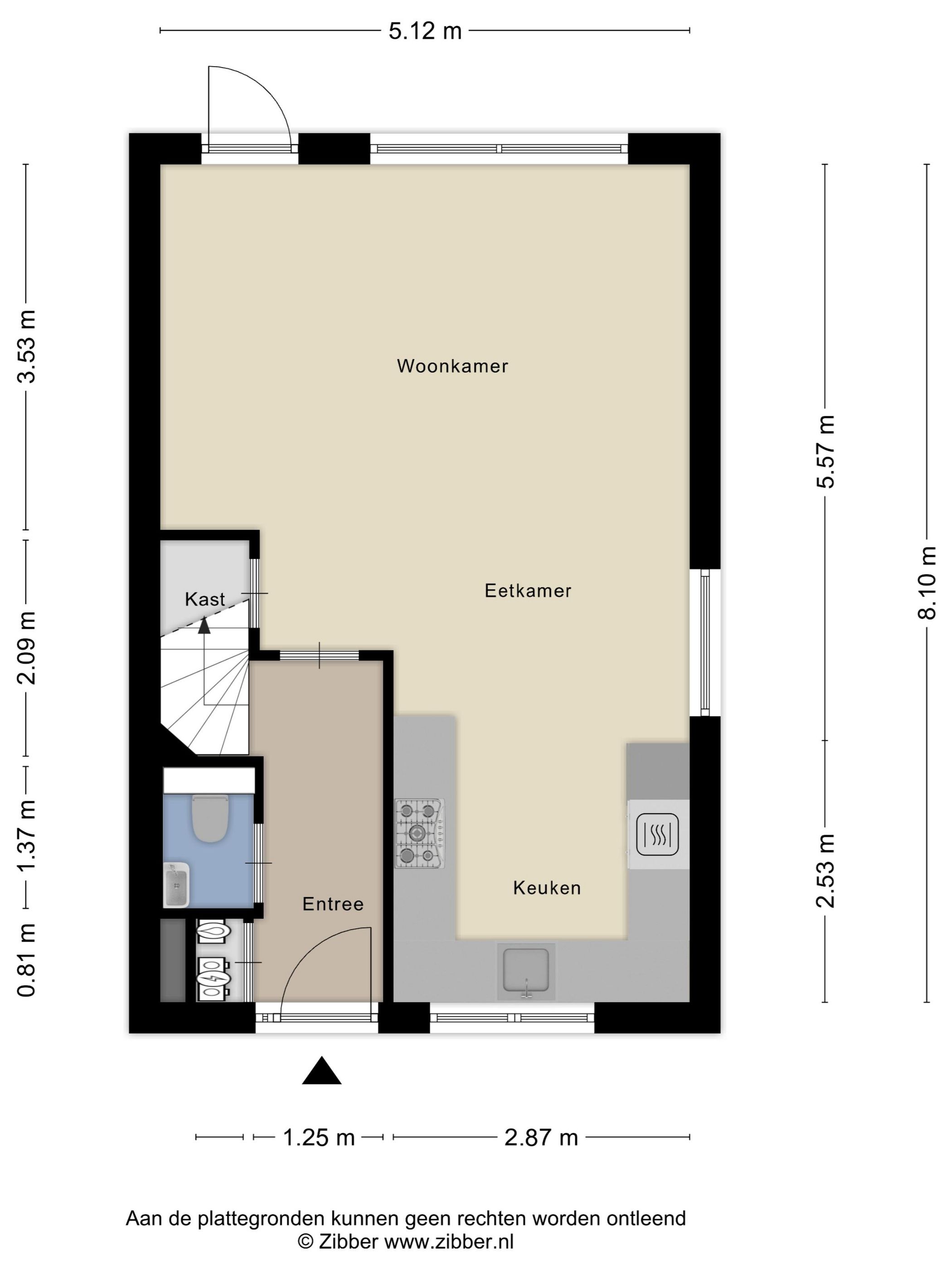 Foto 6 van Starduststraat 1