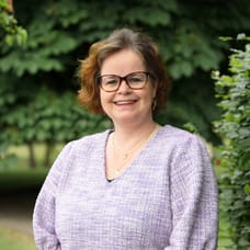 Marieke Peters-Brugmans - Secretaresse