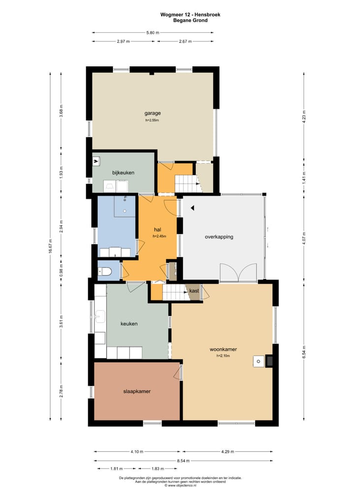 Foto 66 van Wogmeer 12