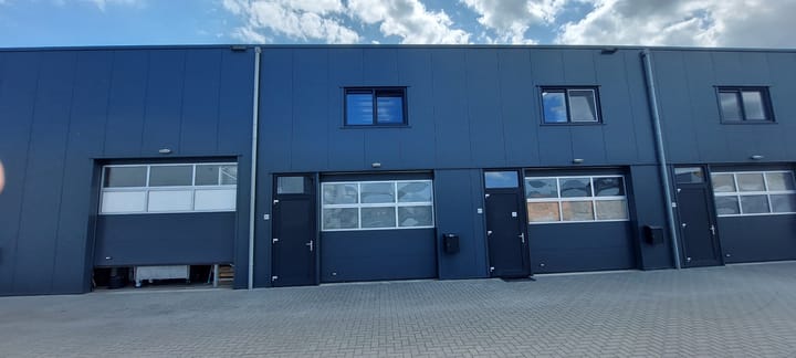 De Aar 25-C, Dronten