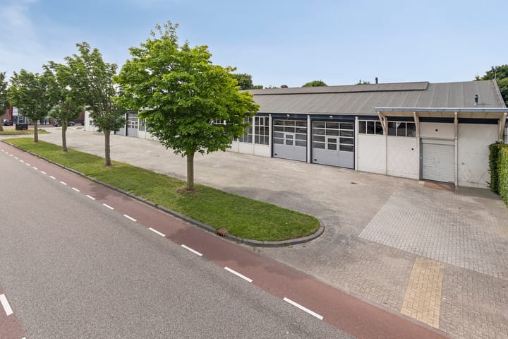 Industrieweg 6 (bedrijfsunits), Kampen