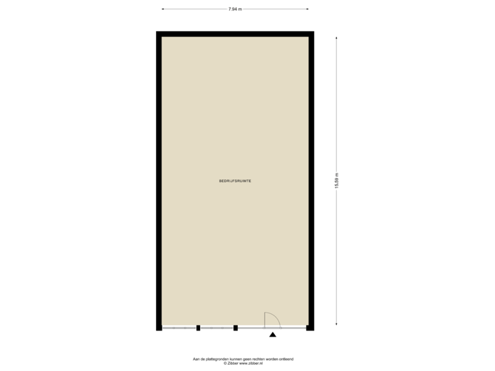 BEDRIJFSRUIMTE 3