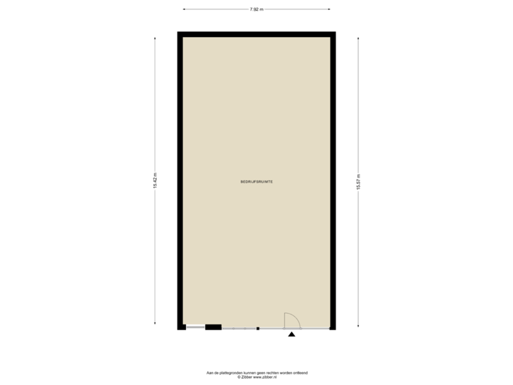 BEDRIJFSRUIMTE 4