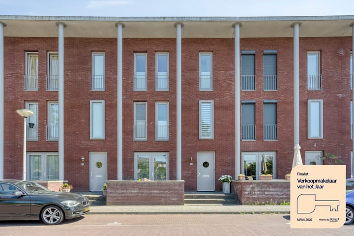 Foto 1 van De Regenboog 36