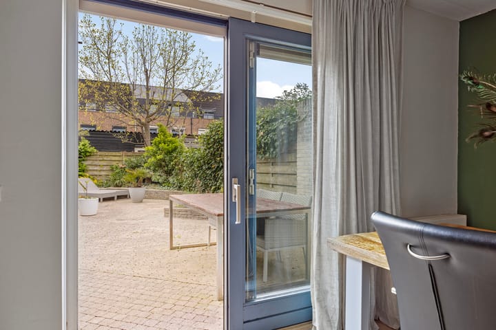 Foto 14 van Bellinistraat 1