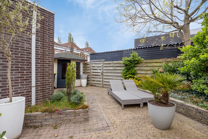 Foto 29 van Bellinistraat 1