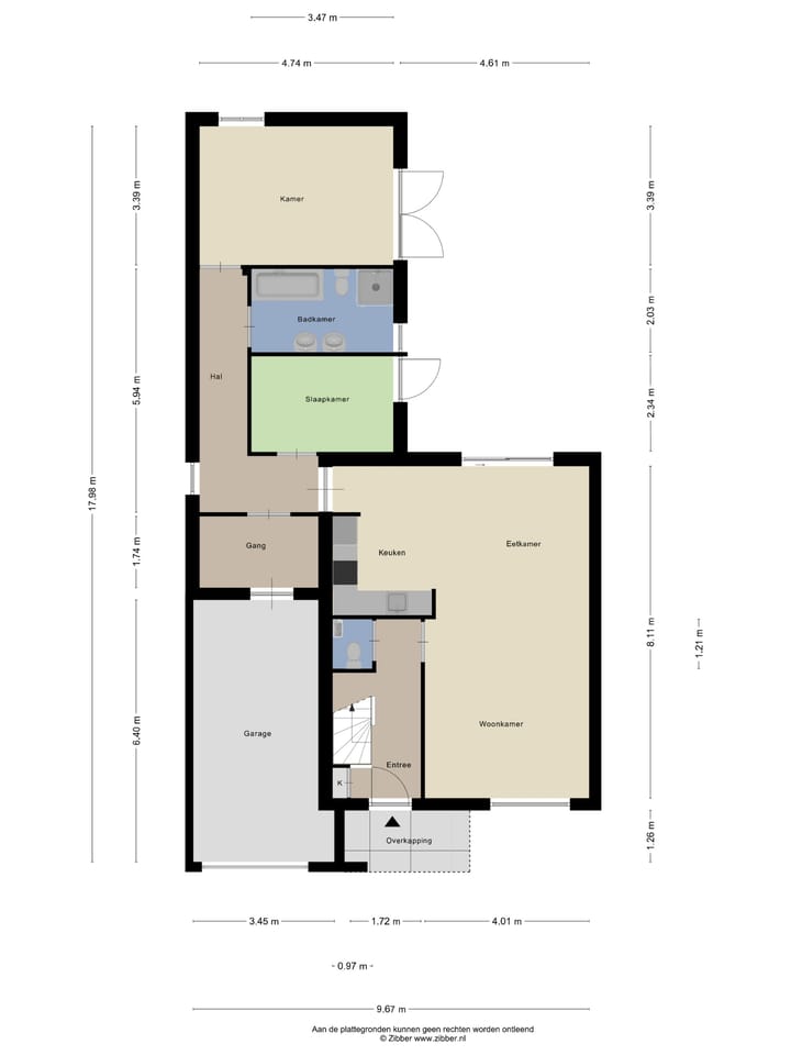 Foto 31 van Bellinistraat 1