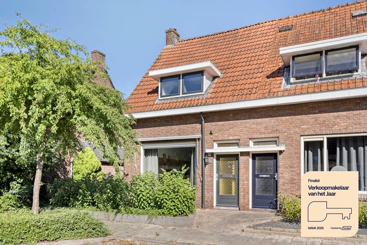 Foto 1 van Saturnusstraat 16