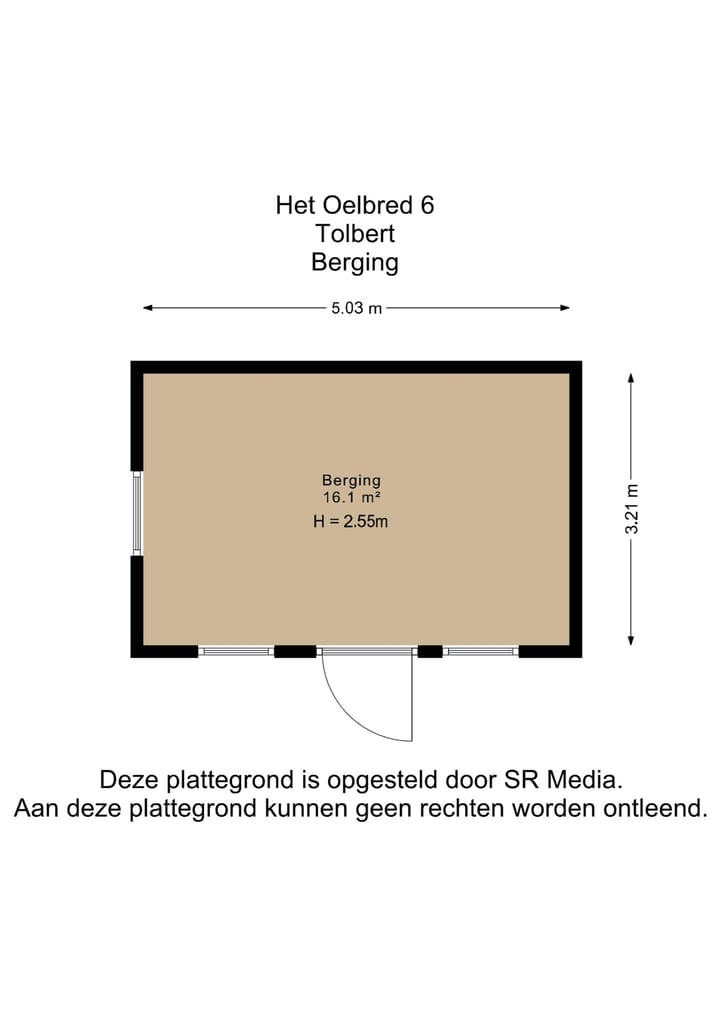 Foto 81 van 't Oelbred 6