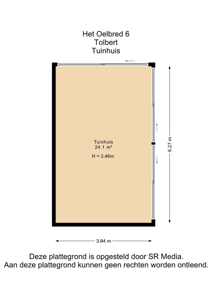 Foto 82 van 't Oelbred 6