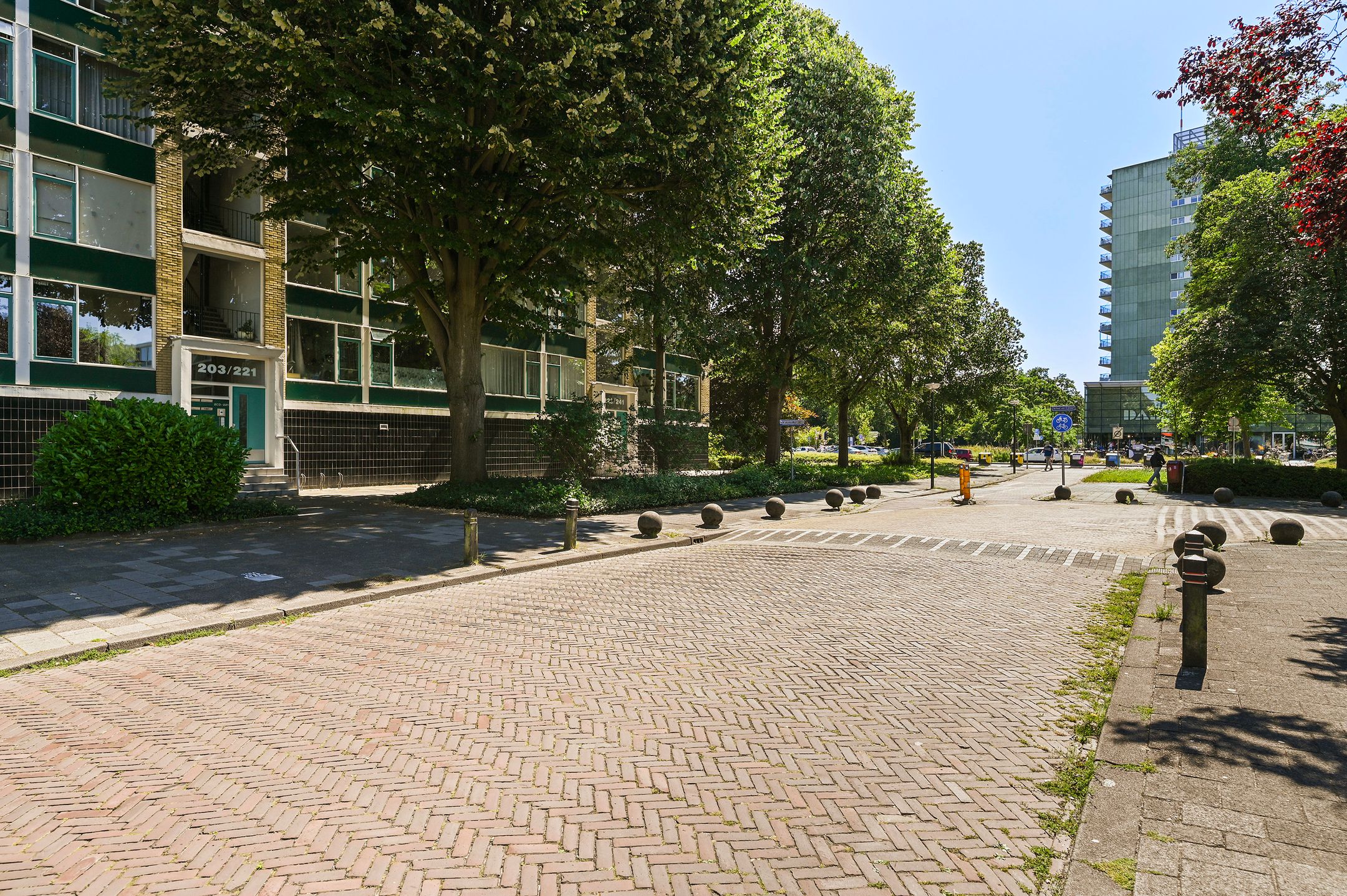 Foto 18 van Burgemeester Keijzerlaan 219