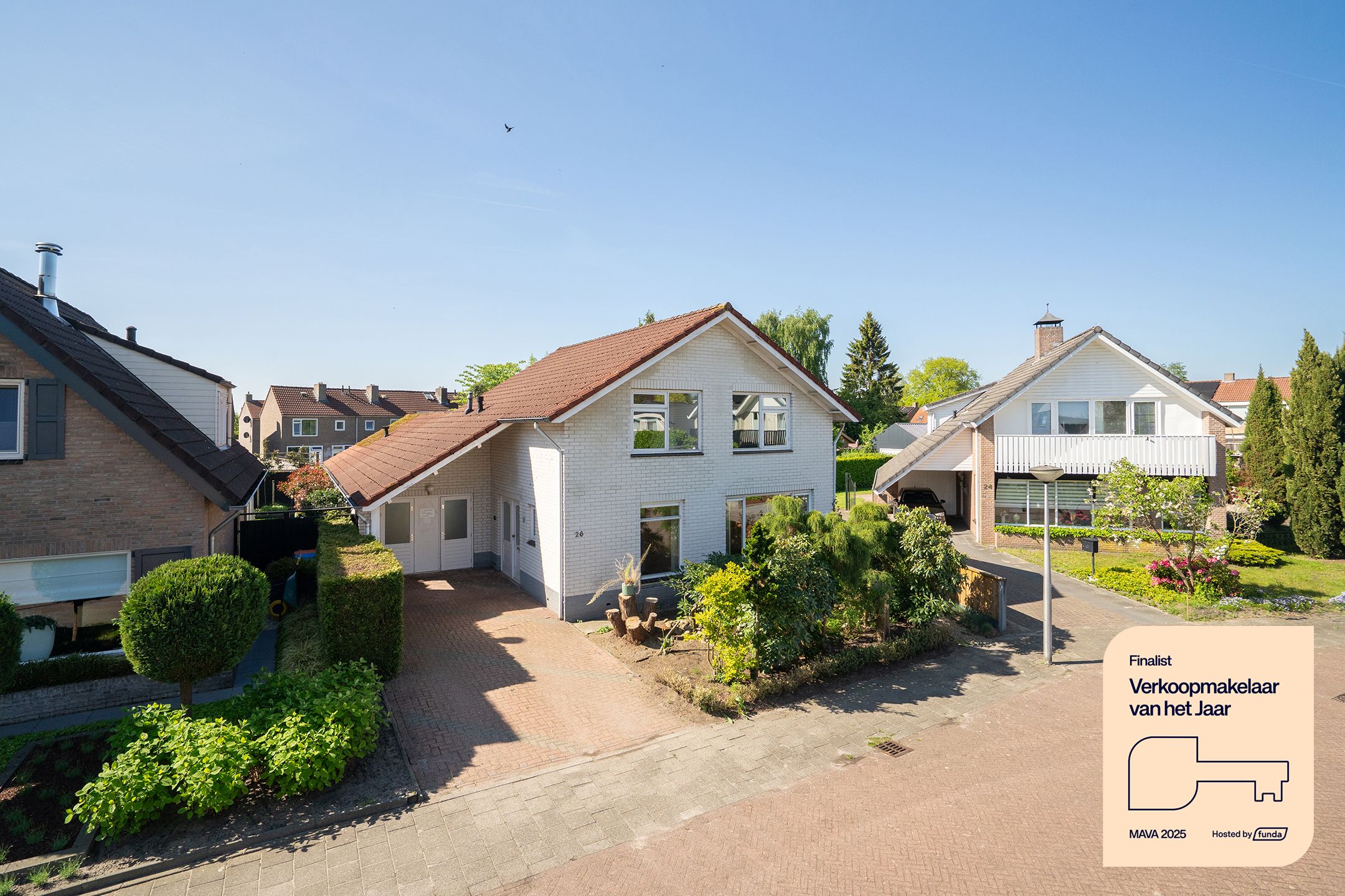 Wollegrasstraat, 26, Enschede, 7532ZT, Overijssel, Nederland 26 