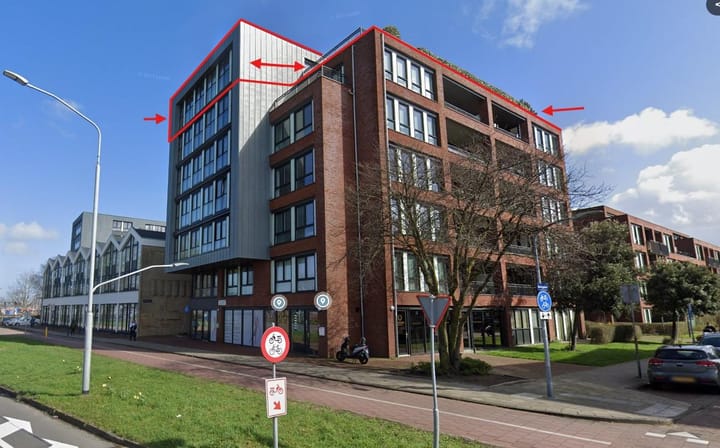 Foto 1 van Nico Andriessenstraat 41