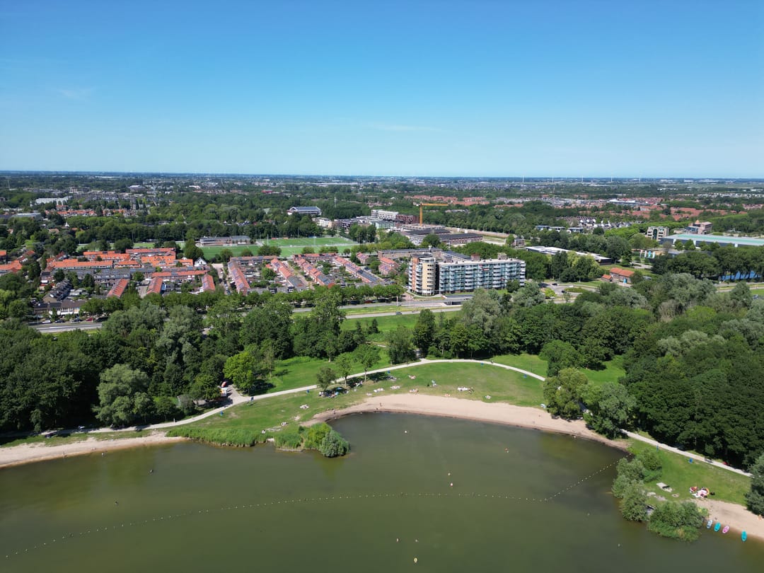 Photo 2 of Frederik Hendrikstraat 48