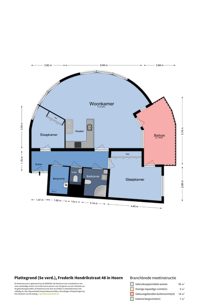 Foto 32 van Frederik Hendrikstraat 48
