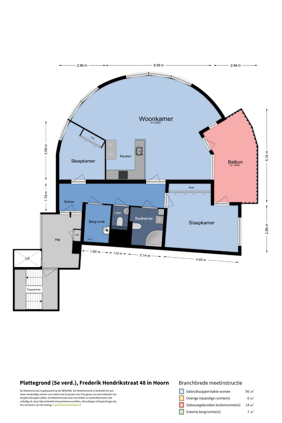 Photo 33 of Frederik Hendrikstraat 48