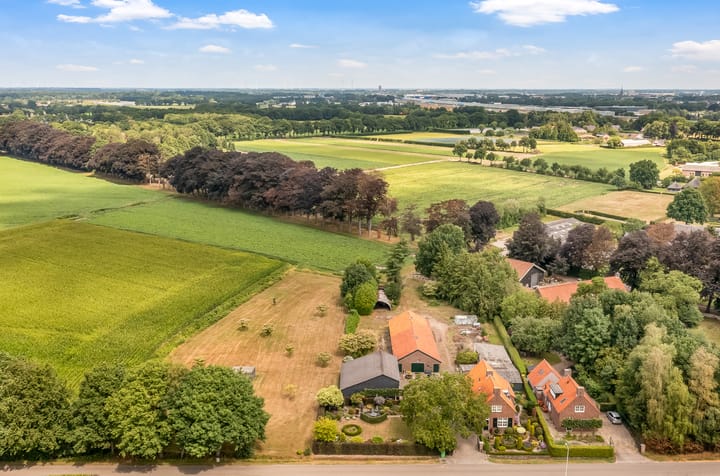 Foto 2 van Hilbergsedreef 4