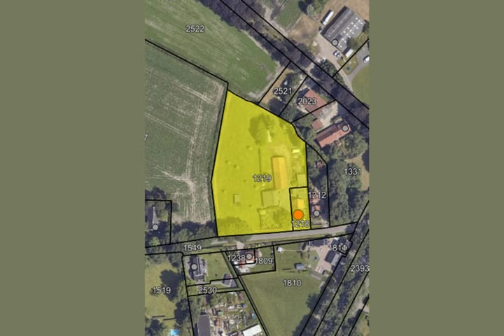 Foto 45 van Hilbergsedreef 4