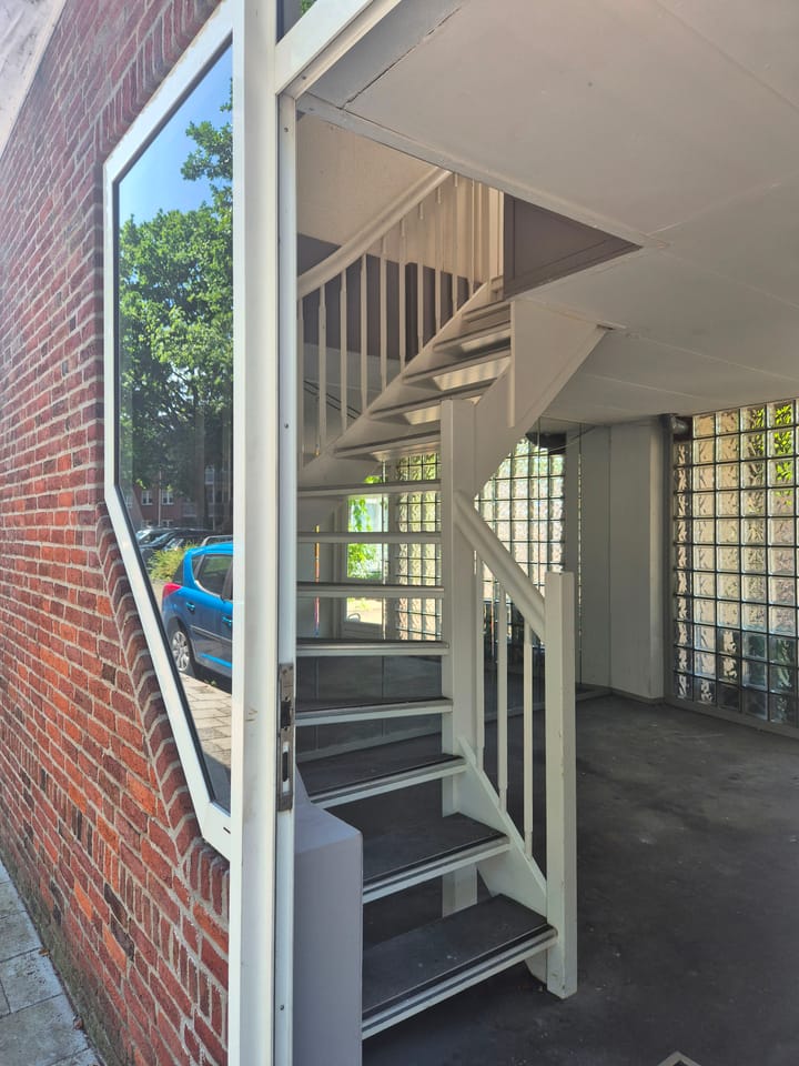 Foto 3 van Bankastraat 2-C