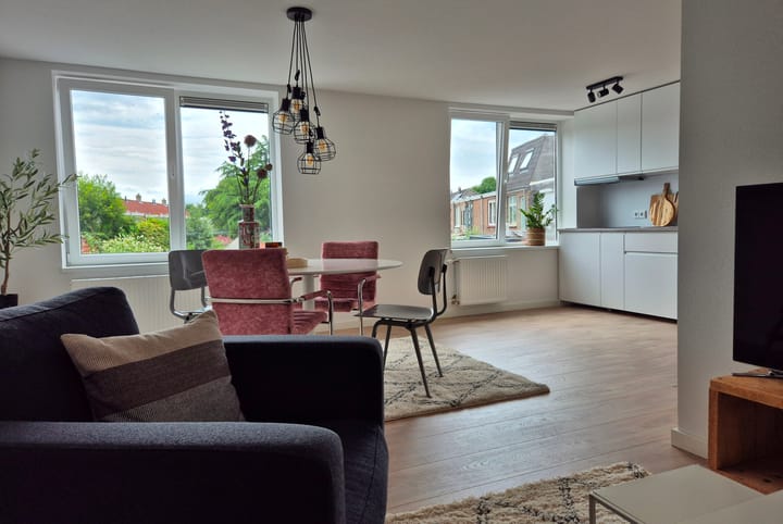 Foto 12 van Bankastraat 2-C