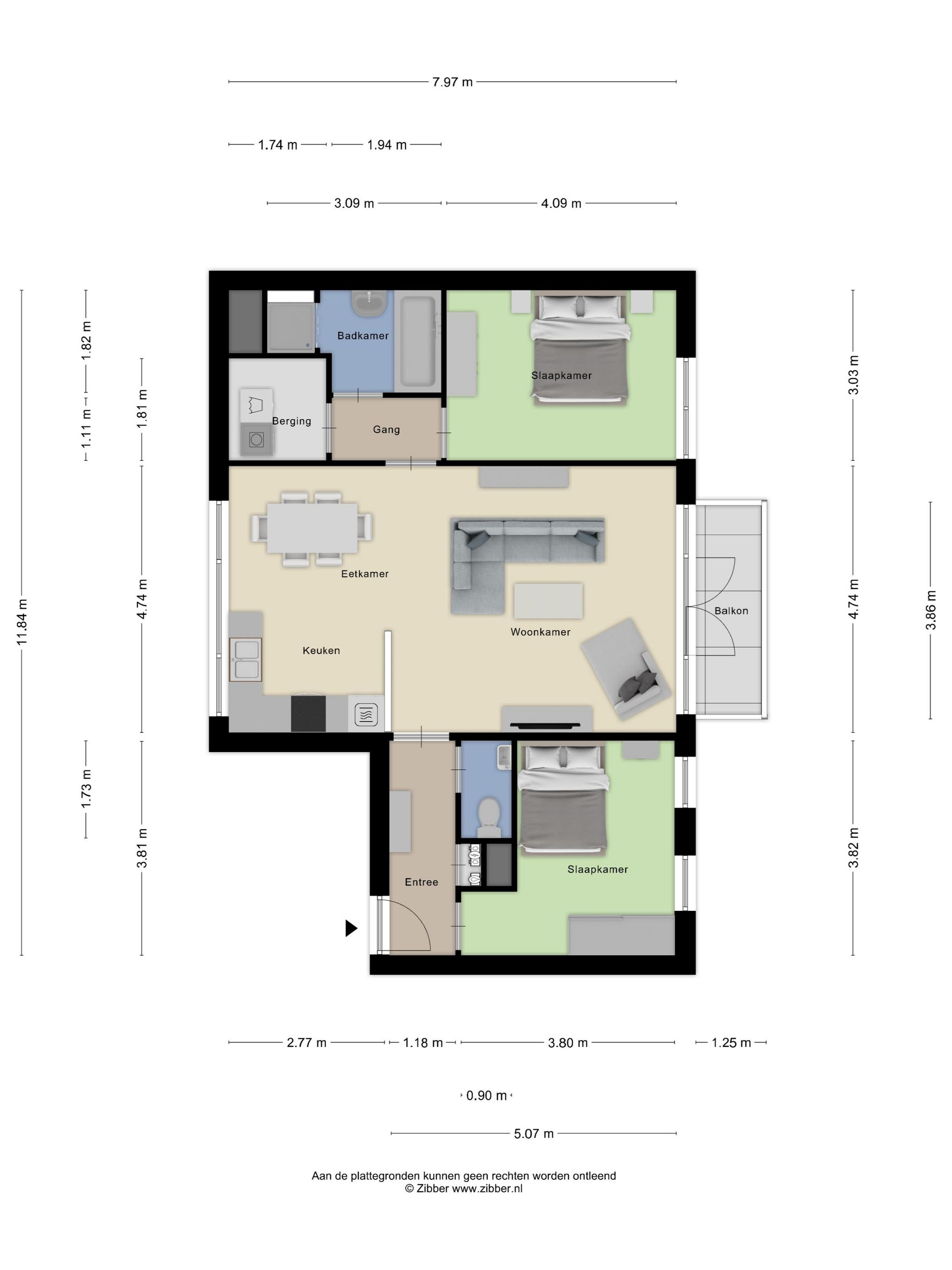 Foto 27 van Stratumsedijk 23-43