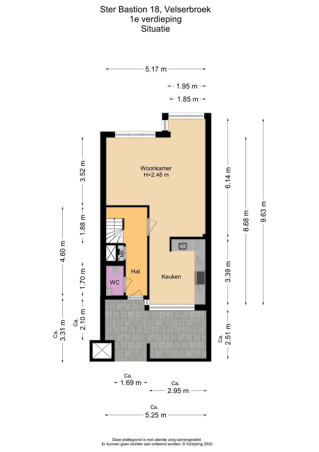 Foto 43 van Ster Bastion 18