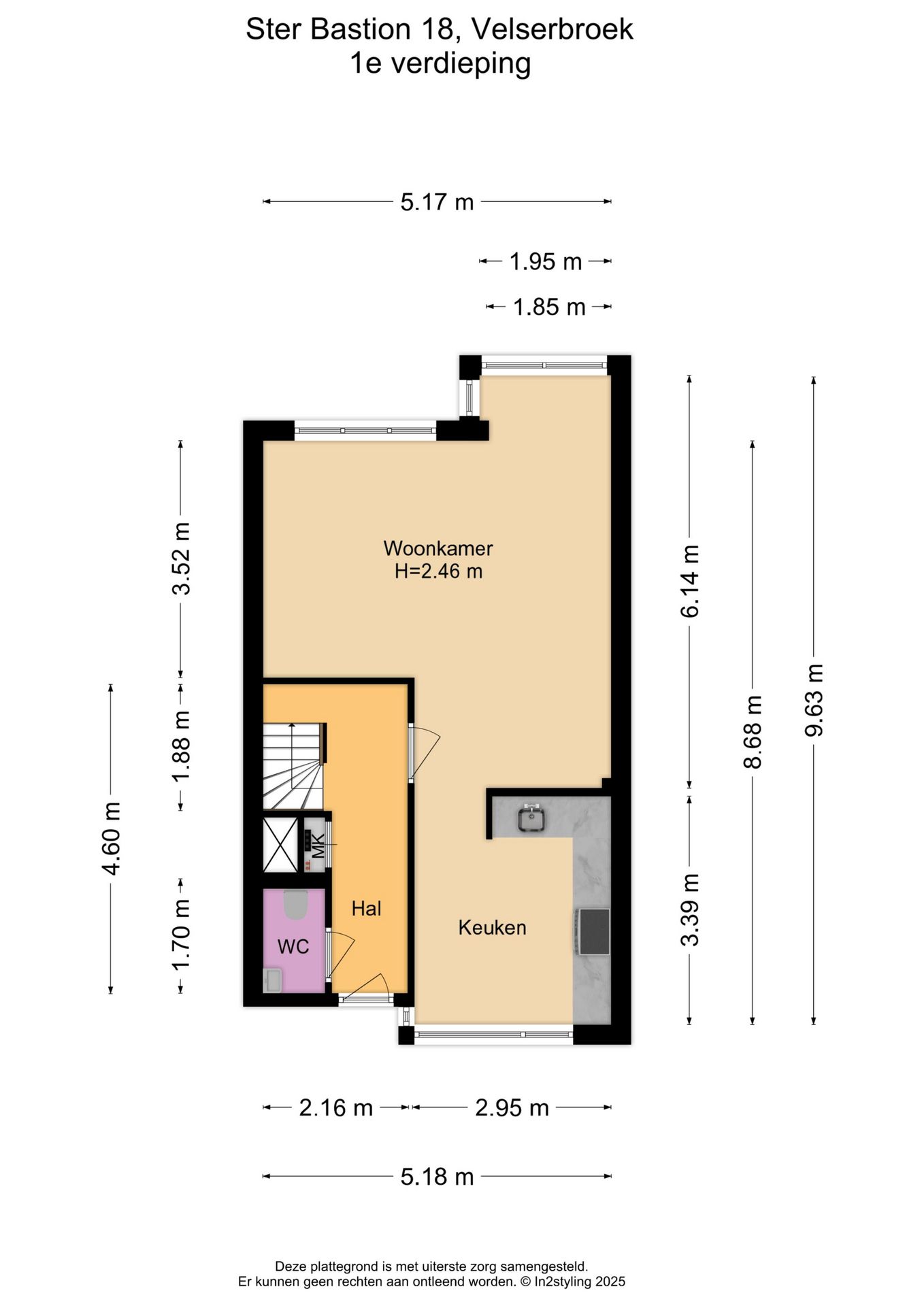 Foto 44 van Ster Bastion 18