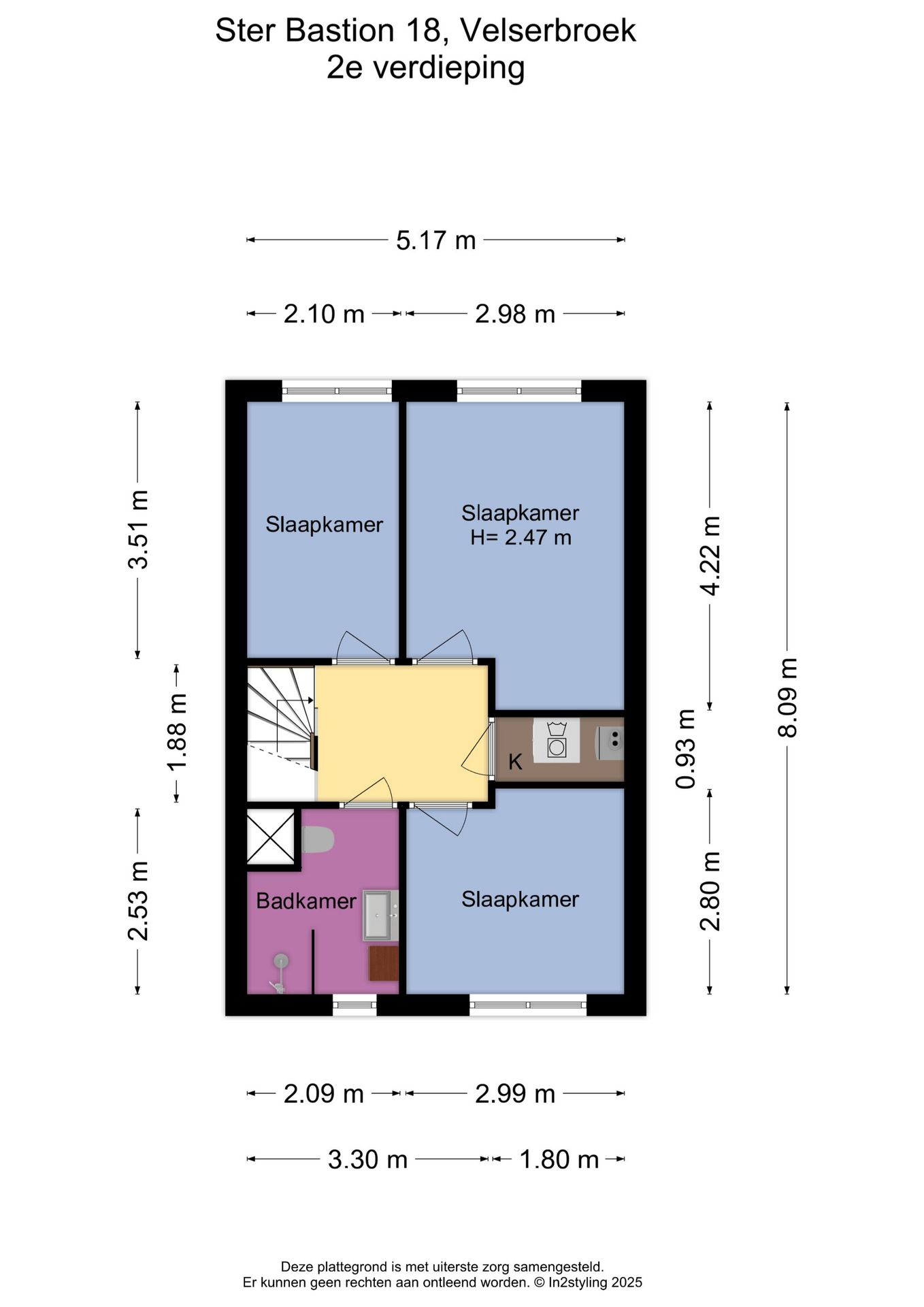 Foto 45 van Ster Bastion 18
