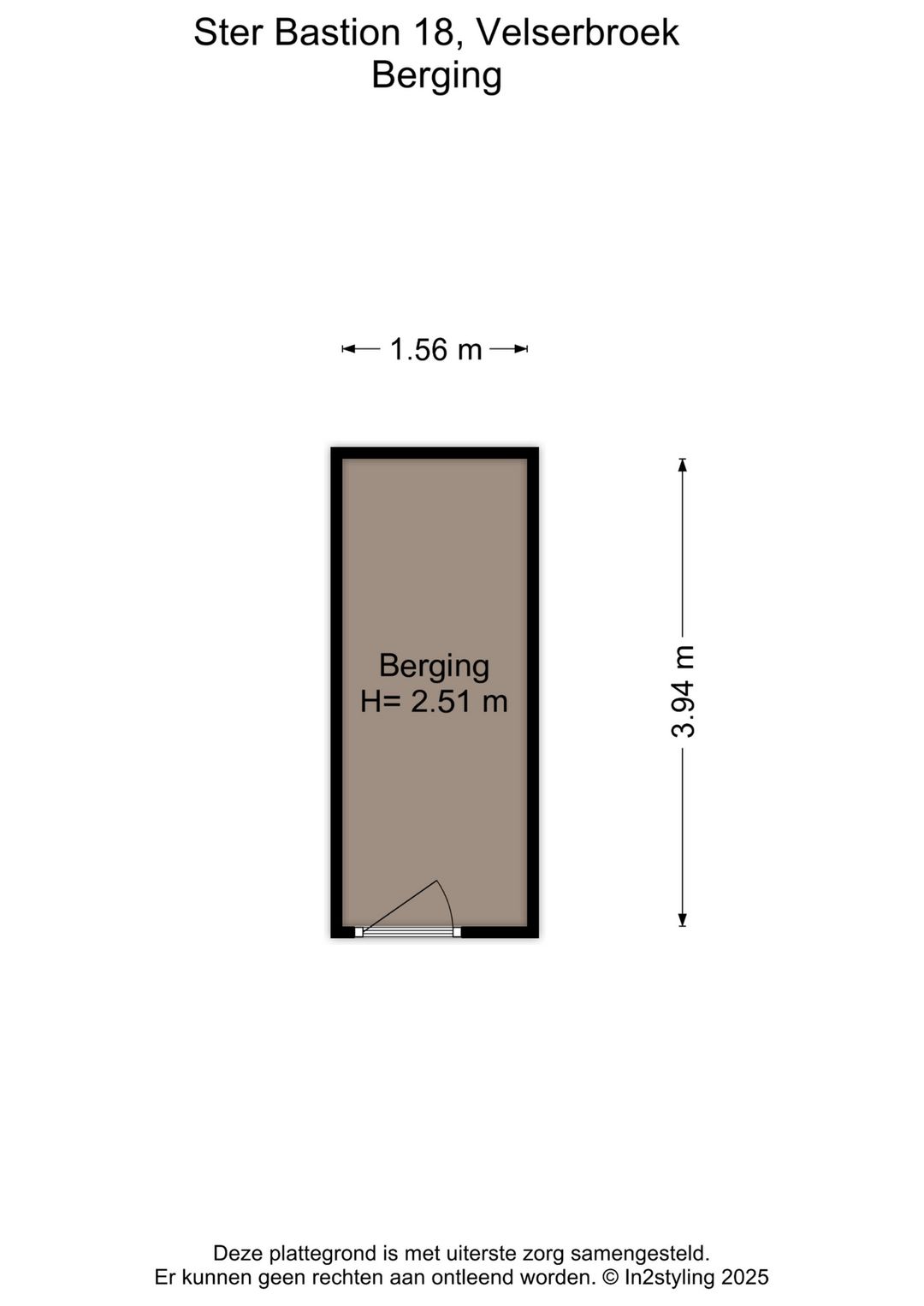 Foto 46 van Ster Bastion 18