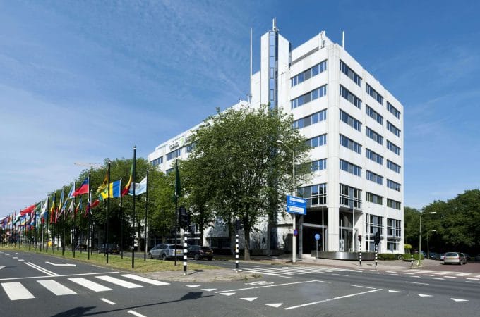 Johan de Wittlaan 3, Den Haag