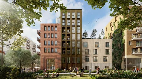 Cix | Merwede fase 1 secondary image