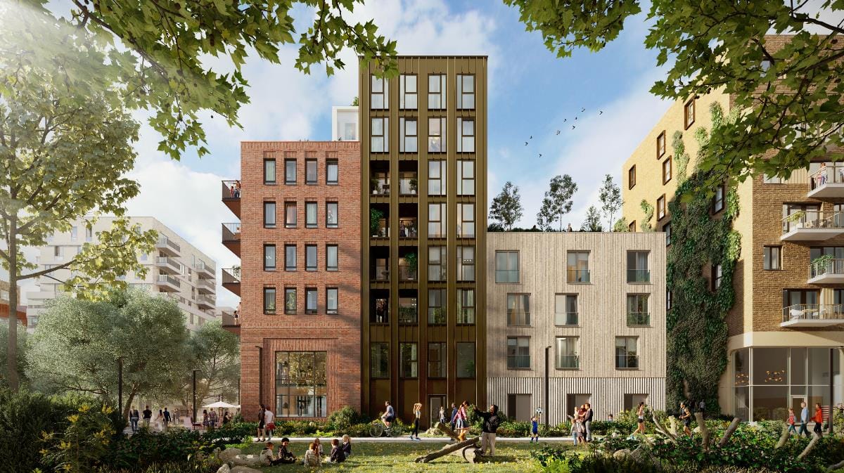 Foto 2 van Cix | Merwede fase 1